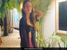 Mira Rajput Reveals She Has A Crush On This Celeb. No, It Isn't Shahid Kapoor Mira Rajput Reveals She Has A Crush On This Celeb. No, It Isn't Shahid Kapoor