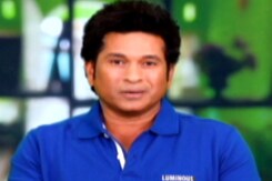 Sachin Tendulkar Calls To Educate Children About Energy Conservation Sachin Tendulkar Calls To Educate Children About Energy Conservation