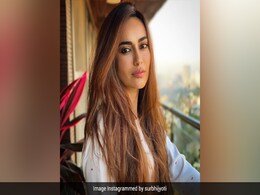 'Qubool Hai 2' Actress Surbhi Jyoti's Energy Drink Looked Like This (See Pic) 'Qubool Hai 2' Actress Surbhi Jyoti's Energy Drink Looked Like This (See Pic)