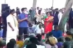 Watch: Lost In Translation, Puducherry Woman's Complaint To Rahul Gandhi Watch: Lost In Translation, Puducherry Woman's Complaint To Rahul Gandhi