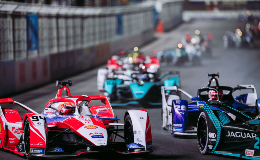 Formula E: Jaguar's Sam Bird Wins Race 2 Of Diriyah E-Prix, Mahindra's Alex Lynn Hospitalised After Collision
