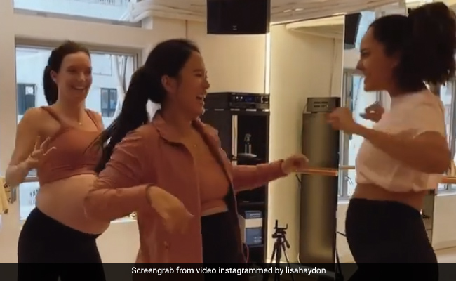 Mom-To-Be Lisa Haydon Might Delete This Video Later. So, Watch It Before It's Too Late
