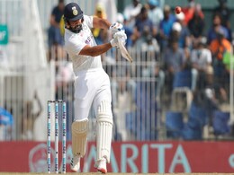 IND vs ENG 2nd Test Day 1: चेपॉक की टर्निग पिच पर रोहित शर्मा का शतक, भारत ने बनाए 6 विकेट पर 300 IND vs ENG 2nd Test Day 1: चेपॉक की टर्निग पिच पर रोहित शर्मा का शतक, भारत ने बनाए 6 विकेट पर 300