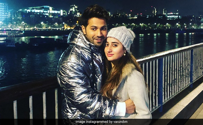 Valentine's Day 2021: Varun Dhawan's Two-Word Note To Wife Natasha Dalal Is Love, Actually