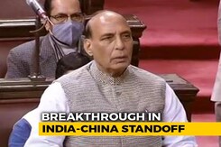 Big Breakthrough In China Standoff At Key Pangong Lake Big Breakthrough In China Standoff At Key Pangong Lake