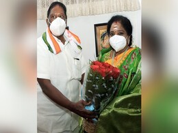 बीजेपी और सहयोगियों ने दावा पेश नहीं किया, पुदुच्चेरी में राष्ट्रपति शासन की सिफारिश बीजेपी और सहयोगियों ने दावा पेश नहीं किया, पुदुच्चेरी में राष्ट्रपति शासन की सिफारिश