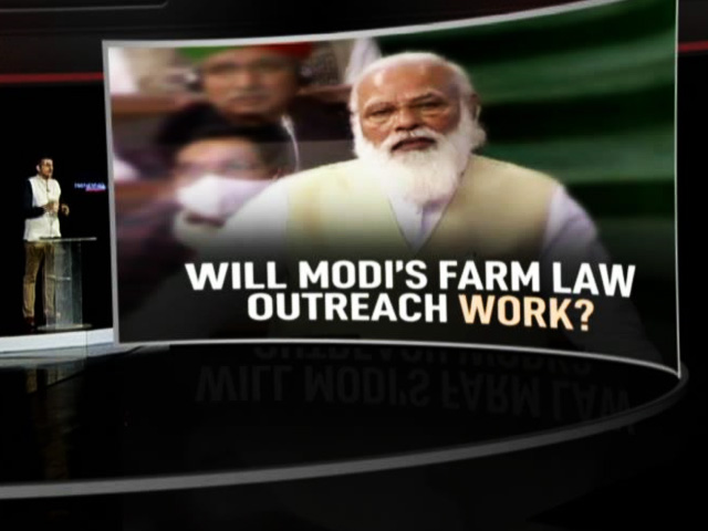 Will PM Modi's Farm Law Outreach Work?
