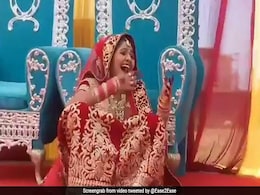 The Real Story Behind Viral Video Of Bride Laughing Hysterically Onstage The Real Story Behind Viral Video Of Bride Laughing Hysterically Onstage