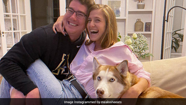 Woman Finds Husband's Secret Instagram Page With Recipes He Makes For Her