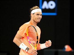 Rafael Nadal To Start 2022 With ATP 250 In Melbourne