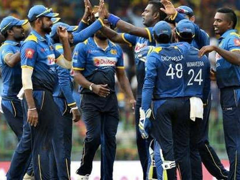 Sri Lanka Announce ODI, T20I Squad For West Indies Tour