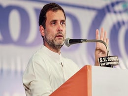 Rahul Gandhi Disrespected People's Mandate: Minister On 'Gaddafi' Remark Rahul Gandhi Disrespected People's Mandate: Minister On 'Gaddafi' Remark
