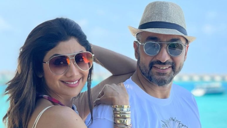 Raj Kundra Transferred 15 Crores To Shilpa Shetty's Firm: Police Sources