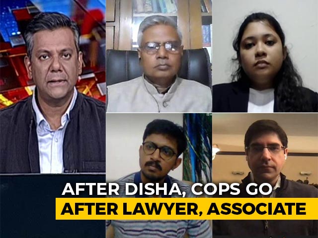 Are "Toolkit" Activists Threat To India?