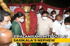 Tamil Nadu Polls: AIADMK Tones Down On Sasikala, Aims For Her Nephew Tamil Nadu Polls: AIADMK Tones Down On Sasikala, Aims For Her Nephew