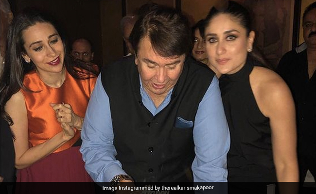 On Randhir Kapoor's Birthday, Daughter Kareena Has The Best Wish Ever