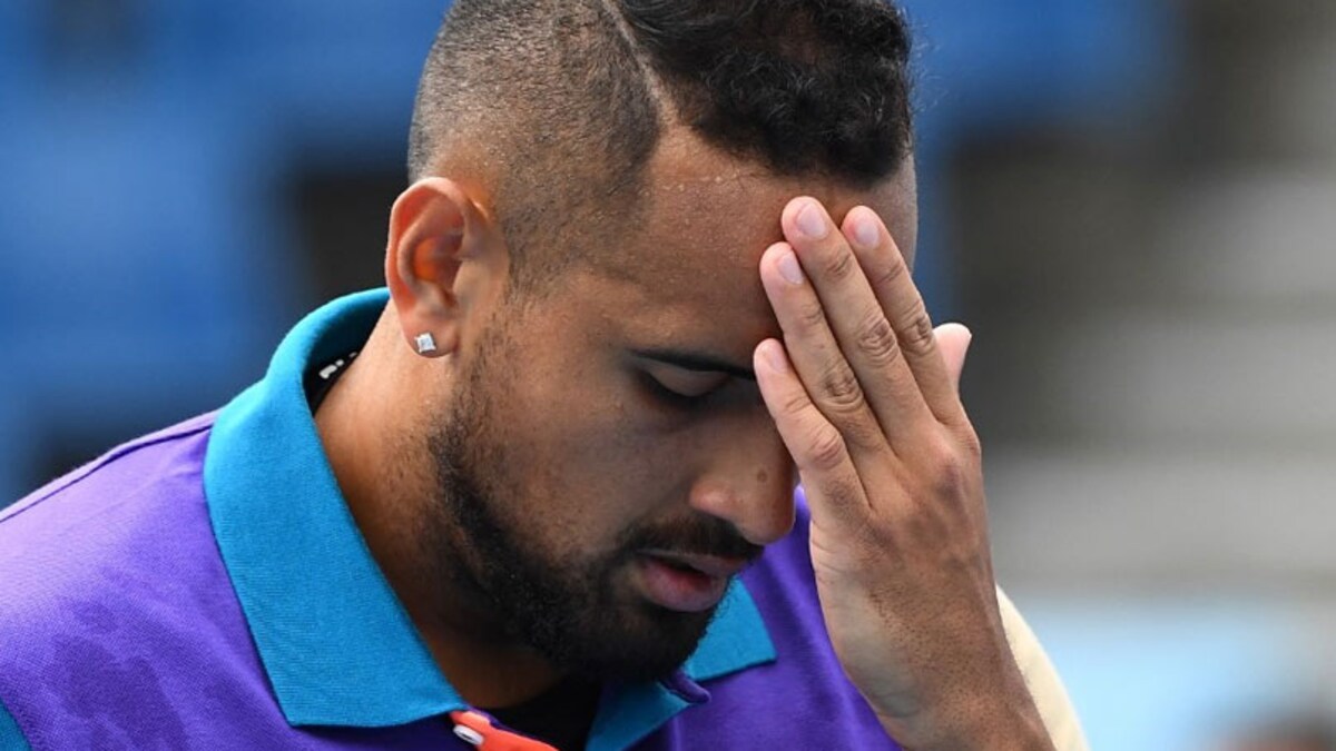 Nick Kyrgios Calls For Australian Open To Be Cancelled