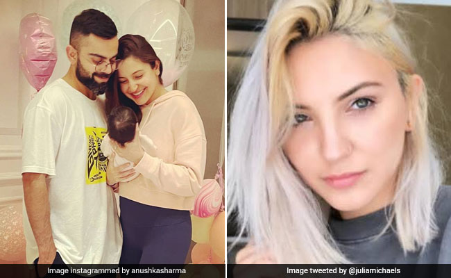 Remember Anushka Sharma's Doppelganger? This Is How She Reacted To Vamika's First Pic