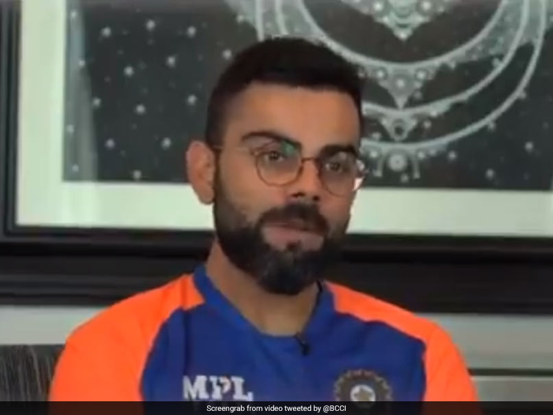 "Learning How To Change Diapers Wasn't That Tough": Virat Kohli