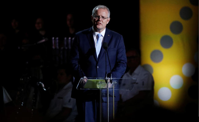 On Holi, PM Scott Morrison Thanks Indian Australians With Special Message
