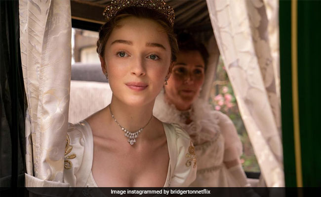 As Seen On <i>Bridgerton</i>, Regencycore Is The Latest Beauty Trend For Spring 2021