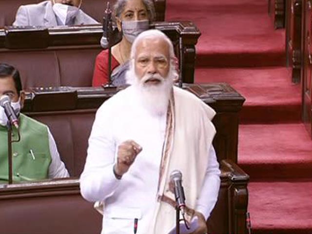 "Credit To India, Not Any Government For Win In Covid Fight": PM Modi