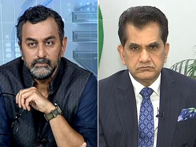 Budget Pushes For Investment In A Very Big Way: Amitabh Kant