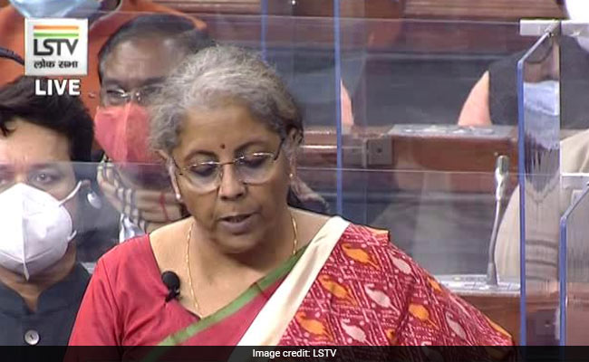 Budget 2021: Panchayati Raj Ministry Gets Rs 913.43 Crore