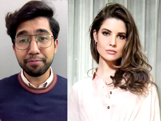 Who Is Amanda Cerny Who Supported Protesting Farmers?