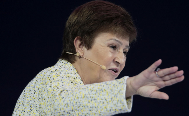 Coin In Bitcoin Name Doesn't Make It Money: IMF Chief
