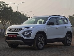 Tata Safari Updated With New Features