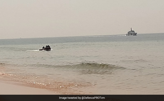 Kerala Government Forms Panel To Probe Furnace Oil Leak Into Sea