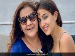 अमृता सिंह के जन्मदिन पर बेटी सारा अली खान ने Photos शेयर कर दी बधाई, बोलीं- मेरी ताकत और मेरी प्रेरणा... अमृता सिंह के जन्मदिन पर बेटी सारा अली खान ने Photos शेयर कर दी बधाई, बोलीं- मेरी ताकत और मेरी प्रेरणा...