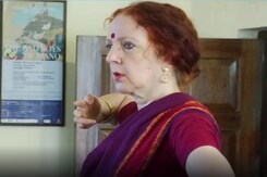 Padma Shri Italian Odissi Dancer's Love For India Padma Shri Italian Odissi Dancer's Love For India
