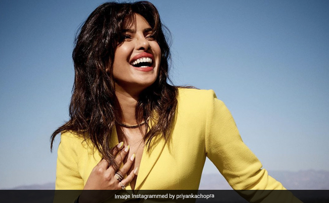 Priyanka Chopra Is Oprah Winfrey's Next Guest. Details Here