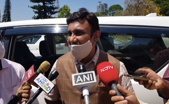 "Enough Precautions": Karnataka Minister After South African Strain Case