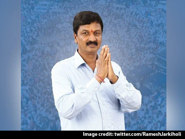 Karnataka Minister Quits On "Moral Grounds" Amid Row Over Alleged Sex Tape