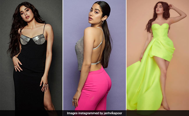 Happy Birthday Janhvi Kapoor: 7 Times The Star Proved To Be Bollywood&rsquo;s Ultimate Glam Diva