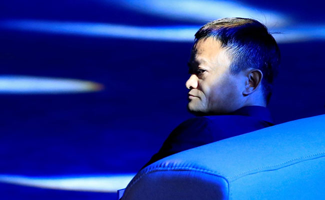 Jack Ma Loses China's Richest Tag After Coming Under Beijing's Scrutiny