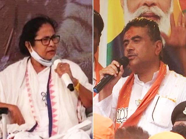 Bengal's Battle Royale: Nandigram