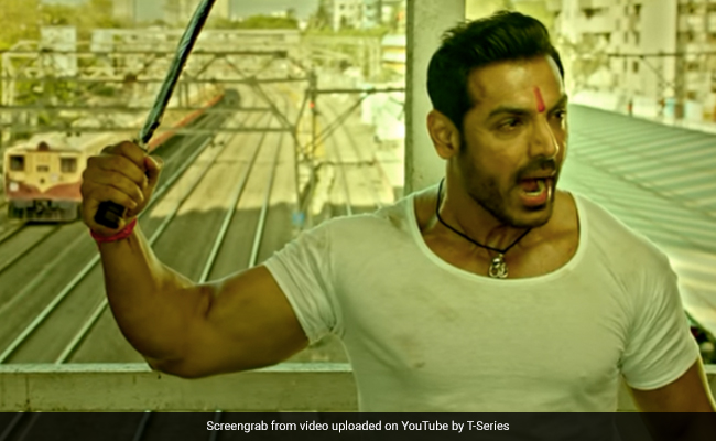 <i> Mumbai Saga </i> Box Office Collection: John Abraham And Emraan Hashmi's Film Collects ₹ 8.74 Crore