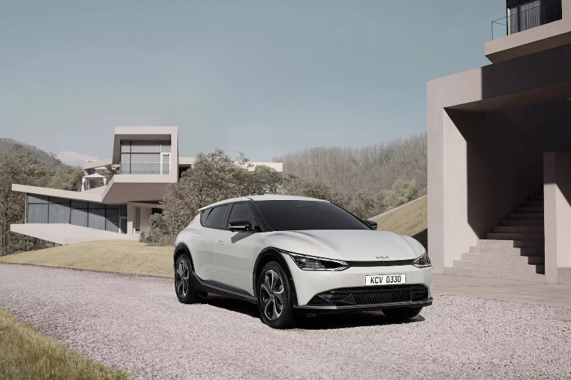 Kia Watching EV Segment Closely In India; Will Work Independently On New Tech