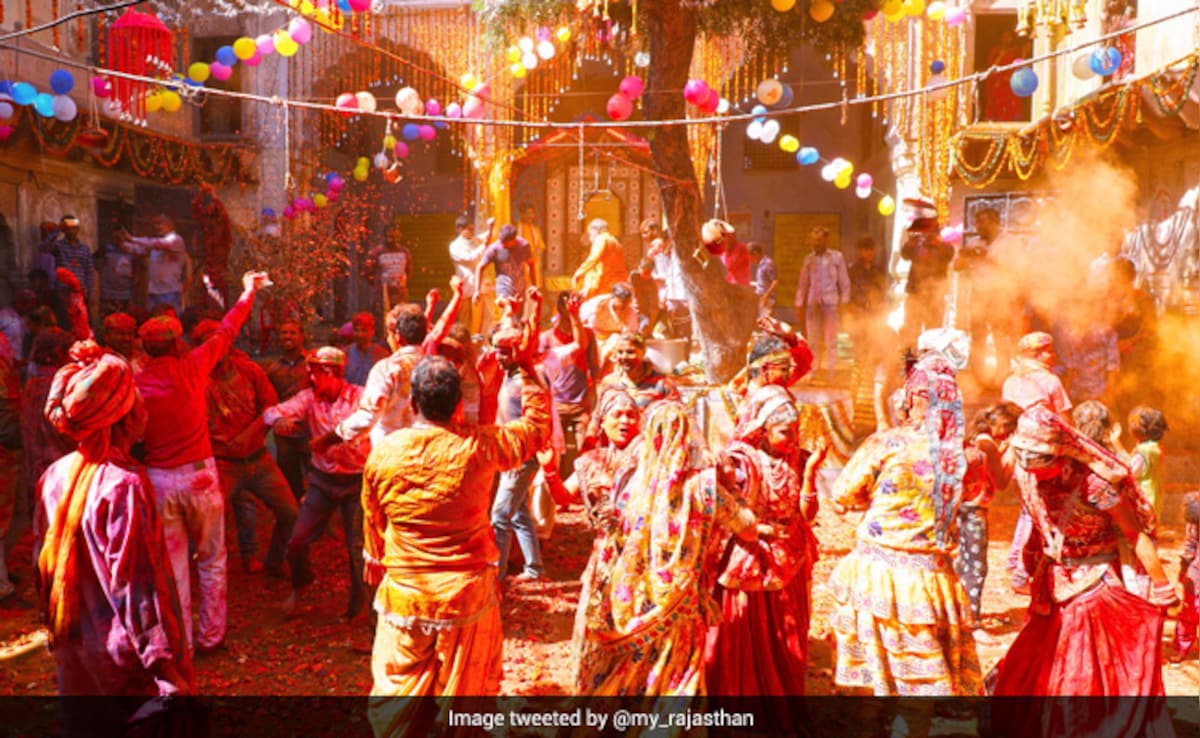 Latest and Breaking News on NDTV