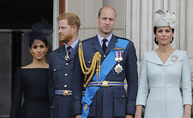 'We're Not Racist', Says Prince William, Adds Not Spoken To Harry After Tell-All