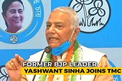 "Mamata<i>ji</i> Offered Self In Exchange For Kandahar Hostages": Yashwant Sinha "Mamata<i>ji</i> Offered Self In Exchange For Kandahar Hostages": Yashwant Sinha