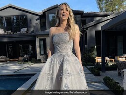 'Big Bang Theory' Actor Kaley Cuoco Slammed For 'Rehoming' Senior Dog: "Utterly Disgusted"