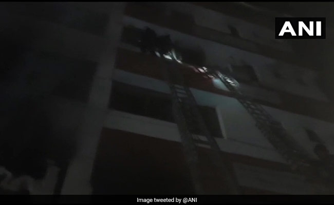 Fire In Gujarat COVID-19 Hospital, 23 Patients Rescued, None Hurt