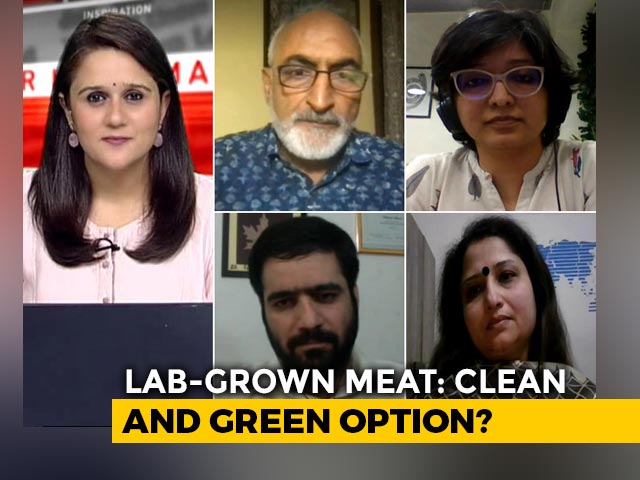 All You Need To Know About Lab Grown Meat