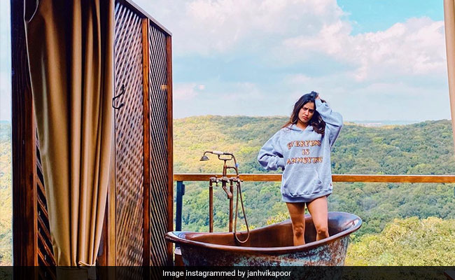 On It, Janhvi Kapoor: BRB, Finding The "Exceptions" You Asked For