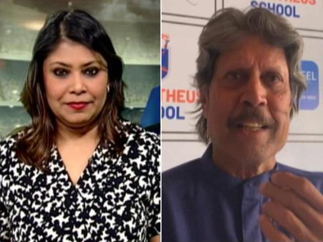 "Will Work Towards Making IPL Style Golf A Reality"- Kapil Dev